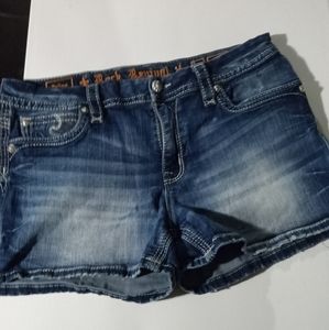 Rock Revival Easy Shorts